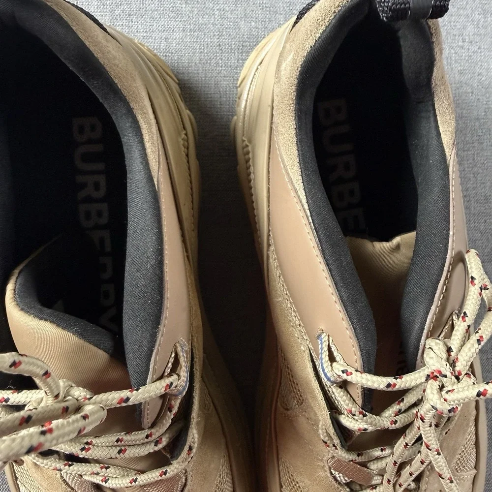 Burberry Arthur Sneakers Size 46,‎ US 12